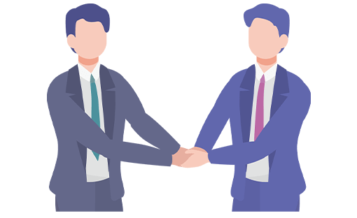 相談しやすいフラットな体制